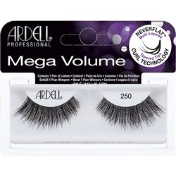 ARDELL Mega volume lashes - #250